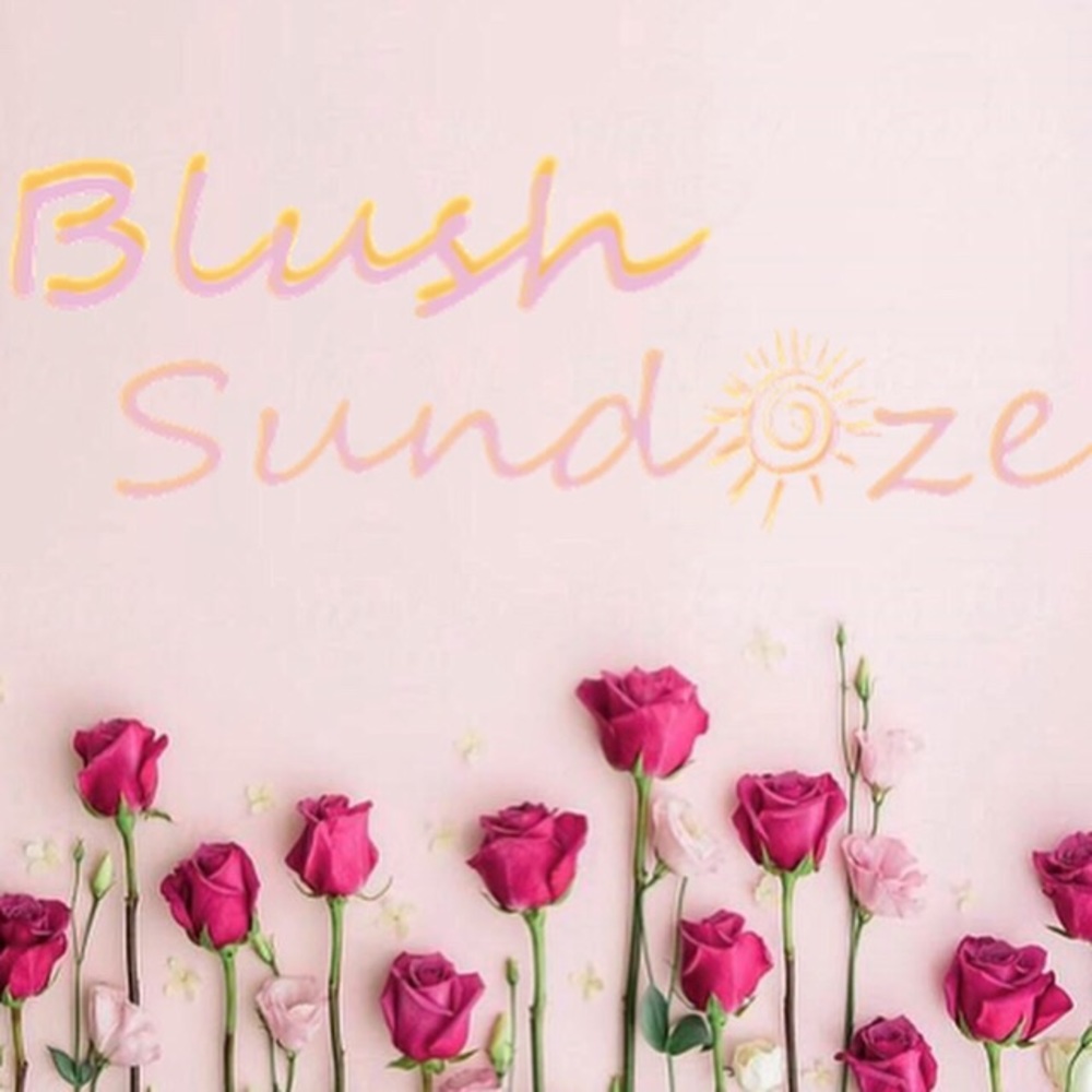 Welcome to @BlushSund☀️ze